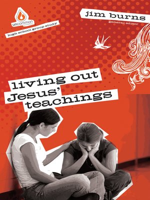 cover image of Living Out Jesus' Teachings